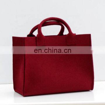 customized women wholesale felt bags