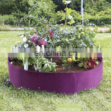 Eco-friendly Durable Garden Felt Plant Grow Bag photo-5