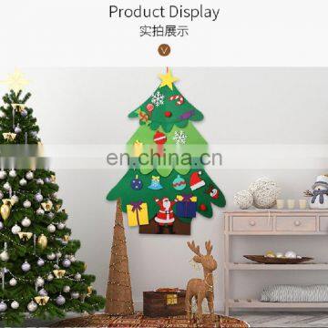 Fantastic Decorated Diy Felt Christmas Tree photo-5