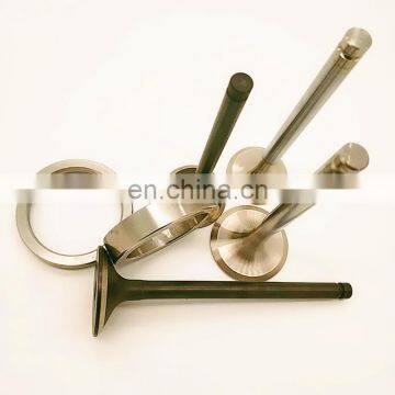 Supertech Ferrea Black Knight Stainless Steel Engine Valve for Honda K20a K20AZ H22a L13A1 L15A1 K24a Fit Jazz Accord CR-v photo-7