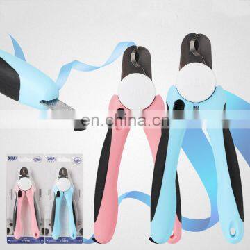 Wholesale Factory Manufacturer Japanese Cut Pet Dog Cat Grooming Hair Nail Clipper Scissor