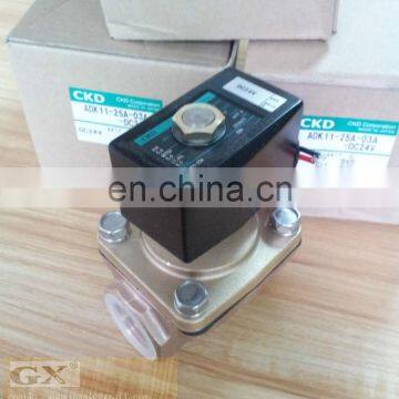 CKD solenoid valve 220v ac AP11-25A-03A