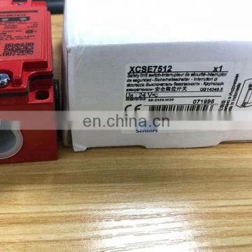 Safety Door Switch XCSE7512  XCSE7511  Electromagnetic  Lock