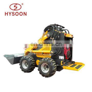 China HYSOON HY380 Farm Mini Loader photo-4