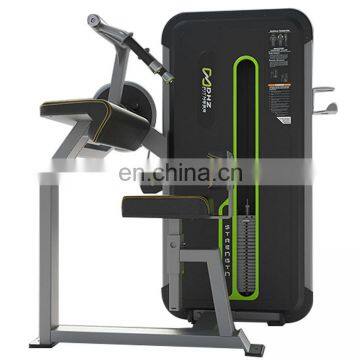 Dhz Fitness Top Quality Seated Tricep Flat Commercial Gym Equipment Workout Machines photo-6