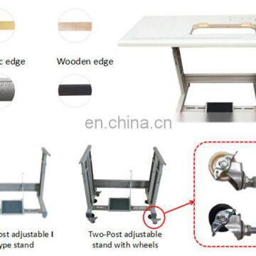 MC 600D-01CB/PUT-B DIRECT DRIVE HIGH-SPEED CYLINDER BED PNEUMATIC INTERLOCK SEWING MACHINE WITH AUTO-TRIMMER (UP) photo-4