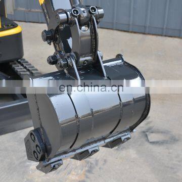 Mini Excavator 1.0 Ton Mini Excavator Price in India Smallest Mini Excavator for Sale photo-5
