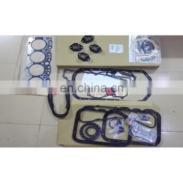 For Isuzu 4HH1 4HH1-T full complete gasket kit with cylinder head gasket