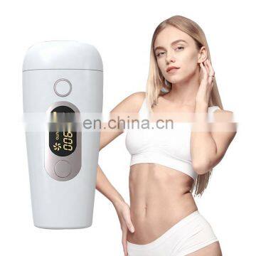 Permanent Home Use IPL Hair Removal Laser Epilator photo-6