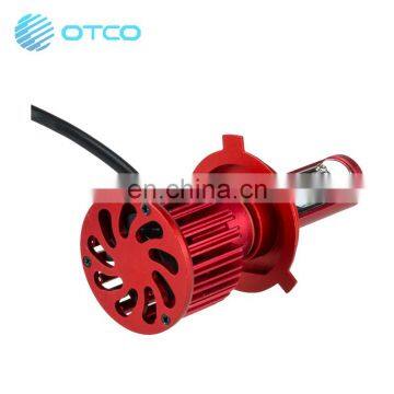 Super Bright Headlight Kit H4,9003,HB2 Replacement Headlamp High Quality photo-4