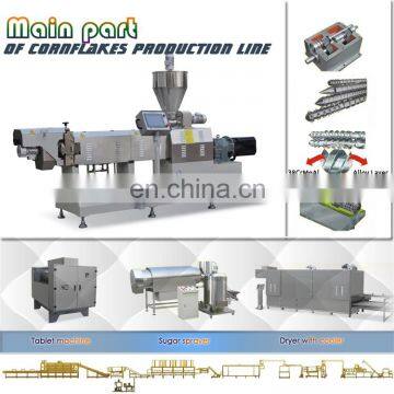 Corn Flakes Production Machine Small Corn Flakes Making Machine For Sales photo-4