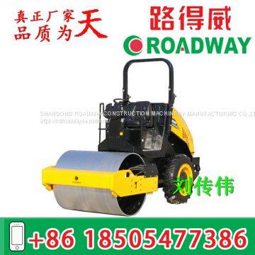Road Roller Ride on Trencher Roller RWYL91N photo-3