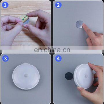Fast Installation Home Wall Light With Touch Control Body Induction Wall Paste LED photo-4