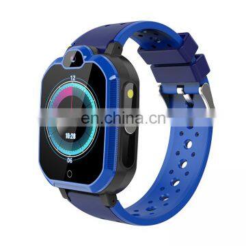 New Product Kids Watch With Ip67 Waterproof 4G Video Call Gps Positioning Mobile Watch Phones 2020 Best Seller Kids Smart Watch