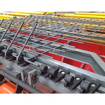 Wire Mesh Bending Machine