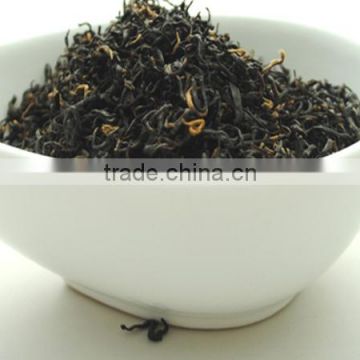 Top grade black tea Keemun black Tea Healthy and taste strong