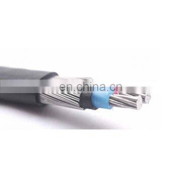 Aluminum concentric cable