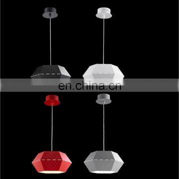 Industrial vintage lamp shade vintage LED kitchen pendant light