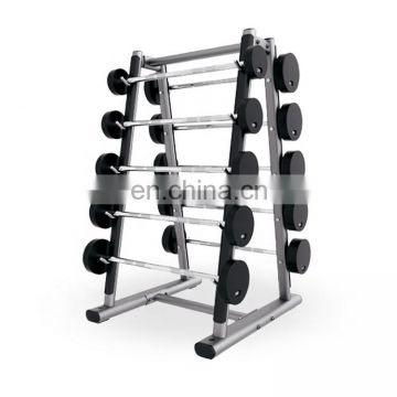 High quality commercial gym fitness equipment barbell rack barbell stand TW65