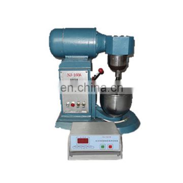 ASTM   5qt  Laboratory   Cement mortar  mixer