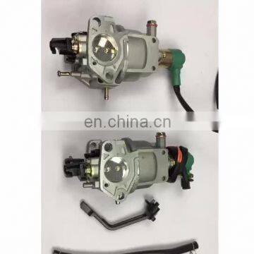 5kw Generator Carburetor Electrical Generator Spare Parts