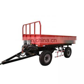 New Agricultural Tractor Hydraulic Tipping Trailers