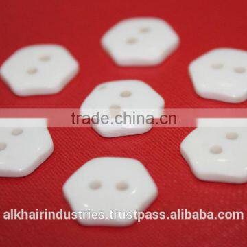 Resin/Plastic/Polyester Chalk Button