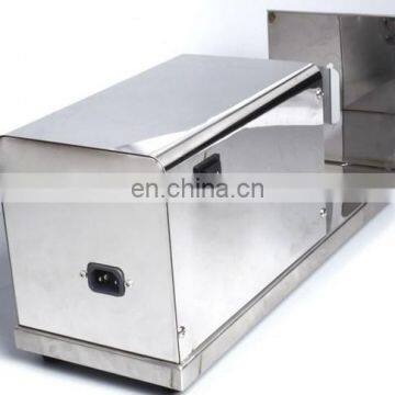 fried crispy tornado potato tower twisting machine for sale