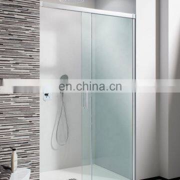 glass shower closure factory price shower cabin low tray shower room