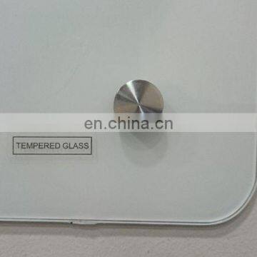 Wall Mount Dry Erase Tempered Magnetic Glass Whiteboard With Stand photo-4