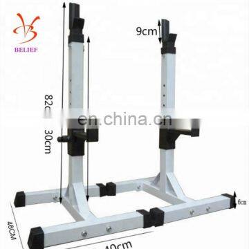 Multi-function Gym Fitness Equipment Adjustable Squat Rack Stand