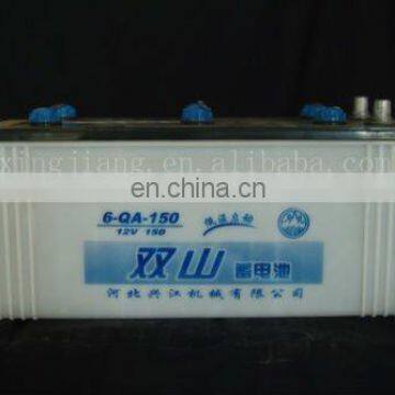 6-QA-150 charging car battery