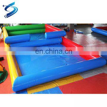 Commercial Outdoor Pools Slide Large Pool Inflatable Playground Yacht Children Swimming Pool for Water Park