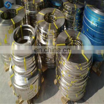 Ultra-thin, Ultra-hard, Good Quality SS 301 Cold Rolled Precision Stainless Steel Strips photo-3