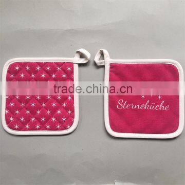 Custom Design High Quality Printed Oven Mitt photo-2
