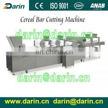 Sesame Candy Bar/Peanut Bar Making Machine Cutting Line With Touch Screen photo-2