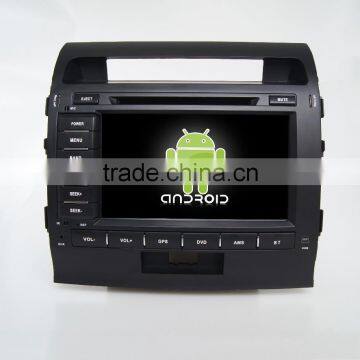 car DVD player navigation for Toyota Land Cruiser 100