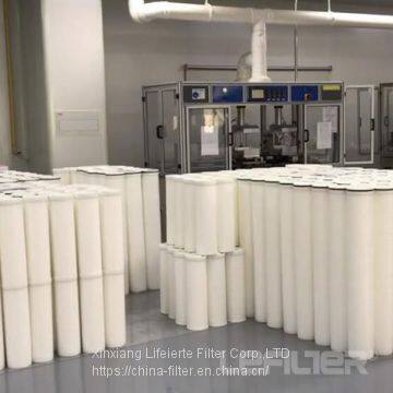 Pentair Ehf640PP05e/ALN01-60B Large Flow Folding Water Filter Cartridge for Industry Water System photo-5