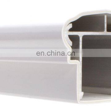 6063 Aluminum Extruded Profile Aluminum Railing Aluminum Baluster Profile photo-3