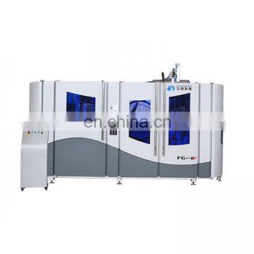 0.5L Small Plastic Bottle Blow Molding Machine photo-5