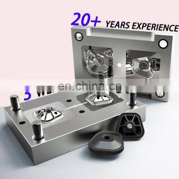 Experienced Custom Injection Tool Parts Plastic Products Blacking Mould photo-2