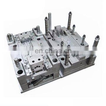 Customized Air Conditioning Appliance Parts Air Purifier Housing Injection Plastic Moulds photo-2