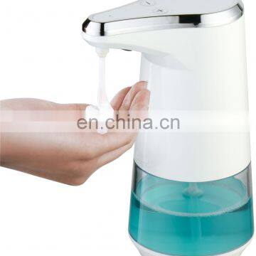 Power Hand Touchless Automatic Soap ABS Foam Dispenser With Sensor photo-4