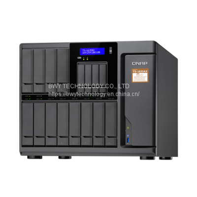 QNAP NAS TS-1635AX-4G-US 16-Bay Marvell ARMADA 8040 Quad-core 1.6 GHz 4G DDR4 RTL