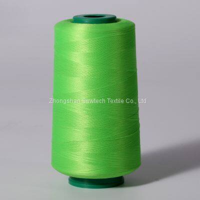 100% Polyster Sewing Thread 40/2 40s/2 402 50/2 60/3