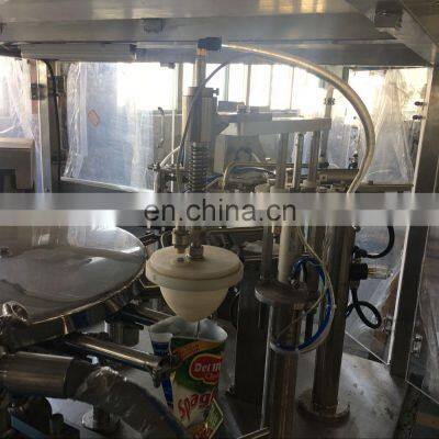 High Efficiency Automatic Filling Sealing Packaging Machine For Solid Powder Or Solid photo-3