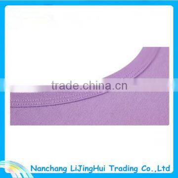 OEM Factory Latest Style Promotional Plain Tank Top photo-2