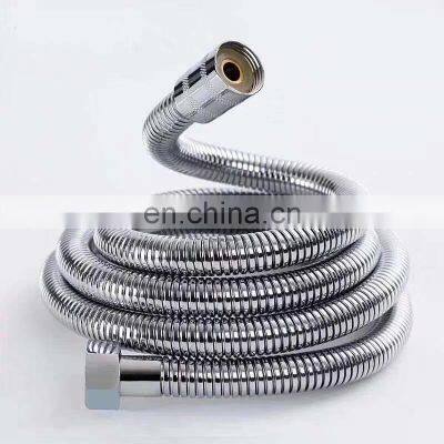 SS braided toilet flexible connection pipe