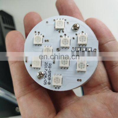 Multifunctional Bathtub Therapy Color Changing Sauna Underwater Led Lights photo-3