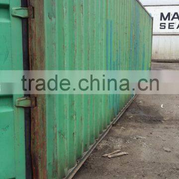 One Way Container to Oslo Used 40feet hq Container for Sale photo-6